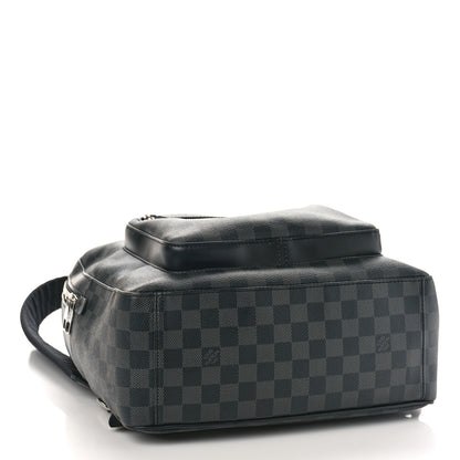 Louis Vuitton Damier Graphite Josh Backpack 4 of 9