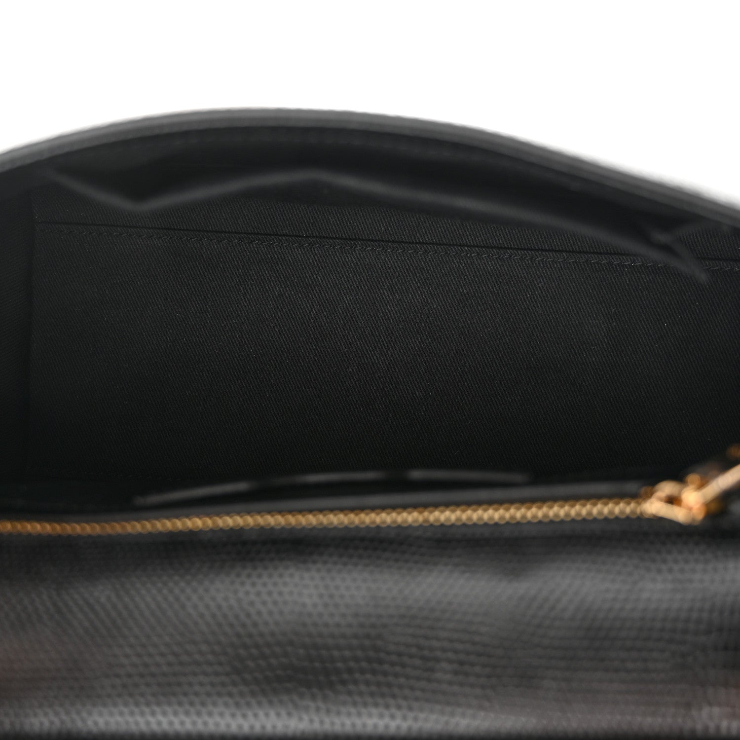 Dolce & Gabbana DOLCE & GABBANA Calfskin Iguana Embossed Studded Medium Fashion Sinner Patch Miss Sicily Satchel Black 5 of 10