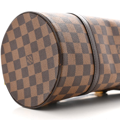 Louis Vuitton Damier Ebene Papillon 30 10 of 17