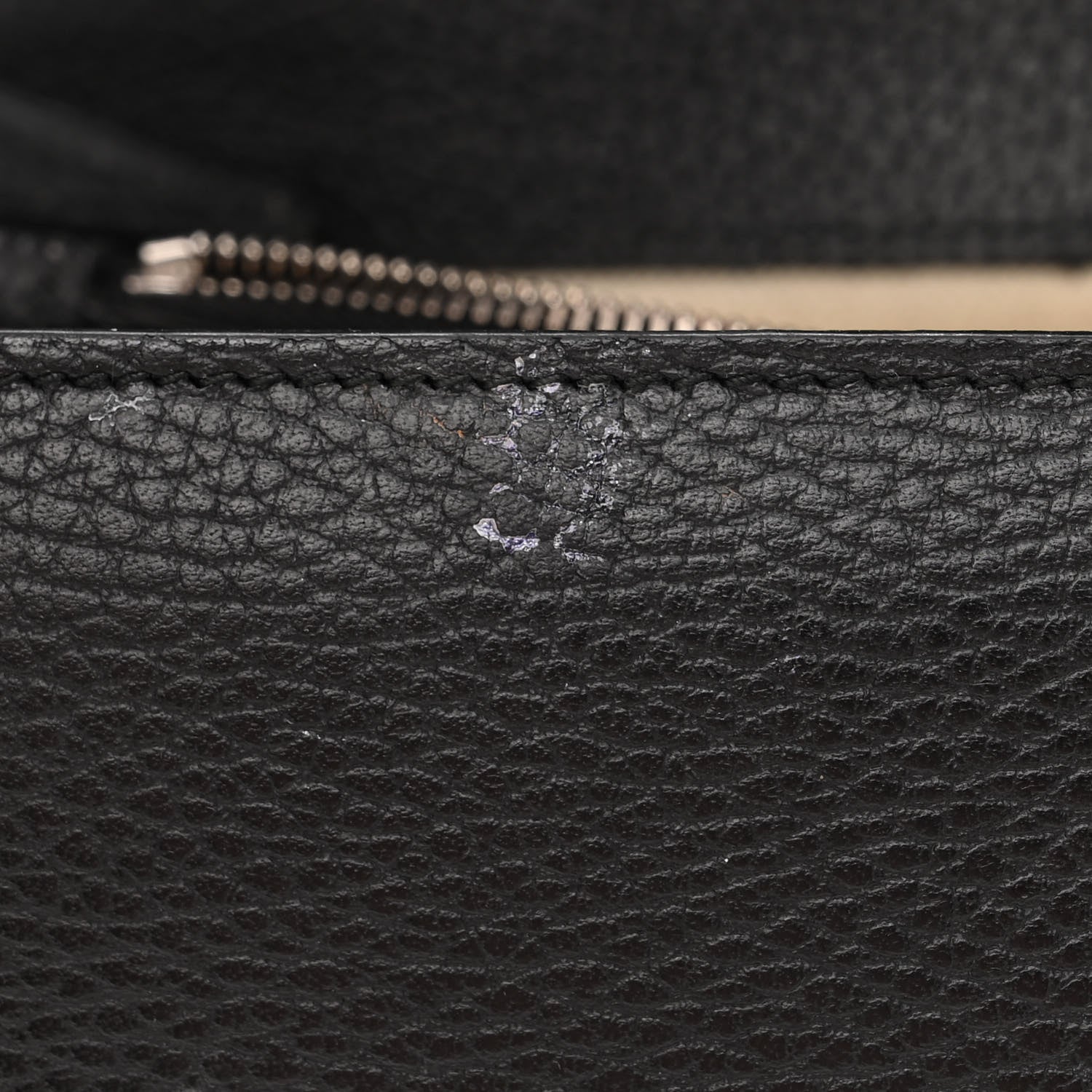 Gucci Dollar Calfskin Crystal Web Medium Dionysus Bamboo Top Handle Bag Black Black Diamond 14 of 15