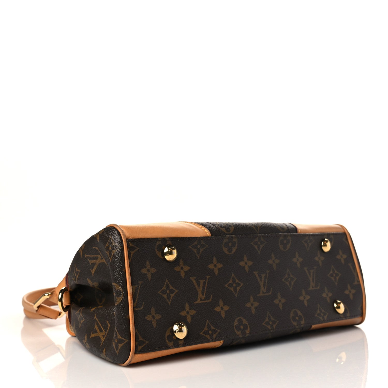 Louis Vuitton Monogram Beverly MM 4 of 11
