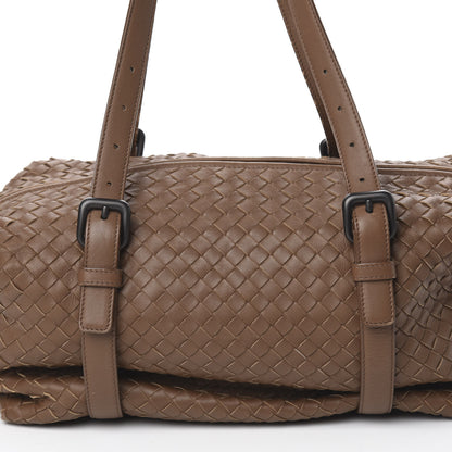 Bottega Veneta Nappa Intrecciato Montaigne Bag Noce 10 of 19