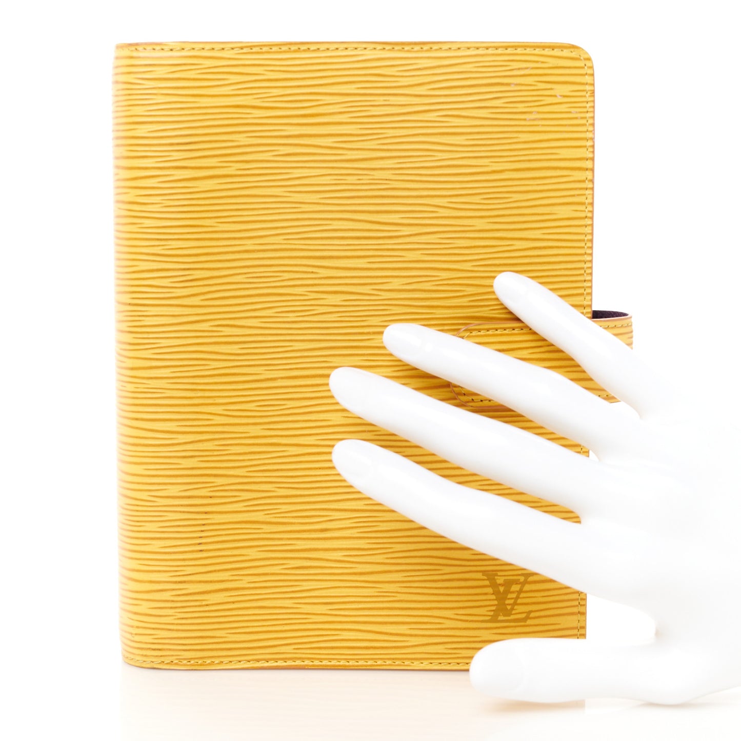 Epi Small Ring Agenda Cover Tassil