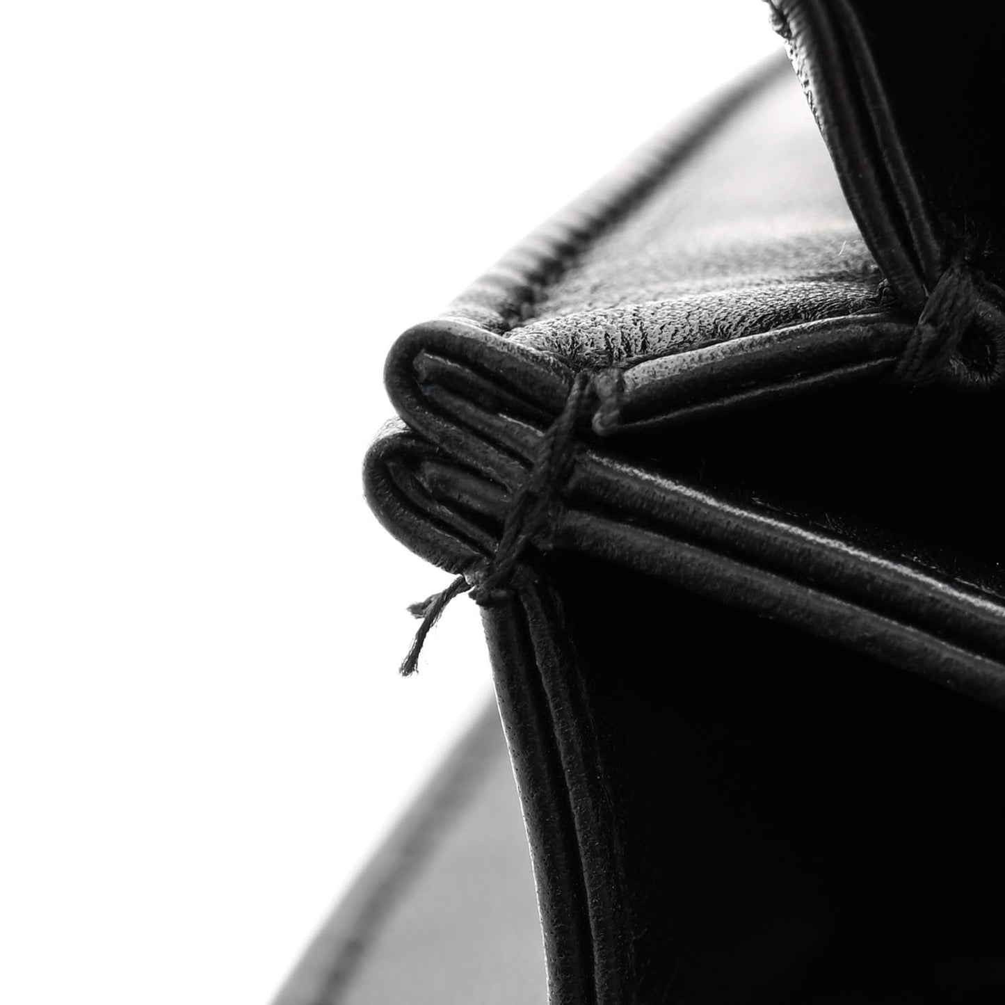 Lambskin Cannage My Dior Top Handle Bag Black