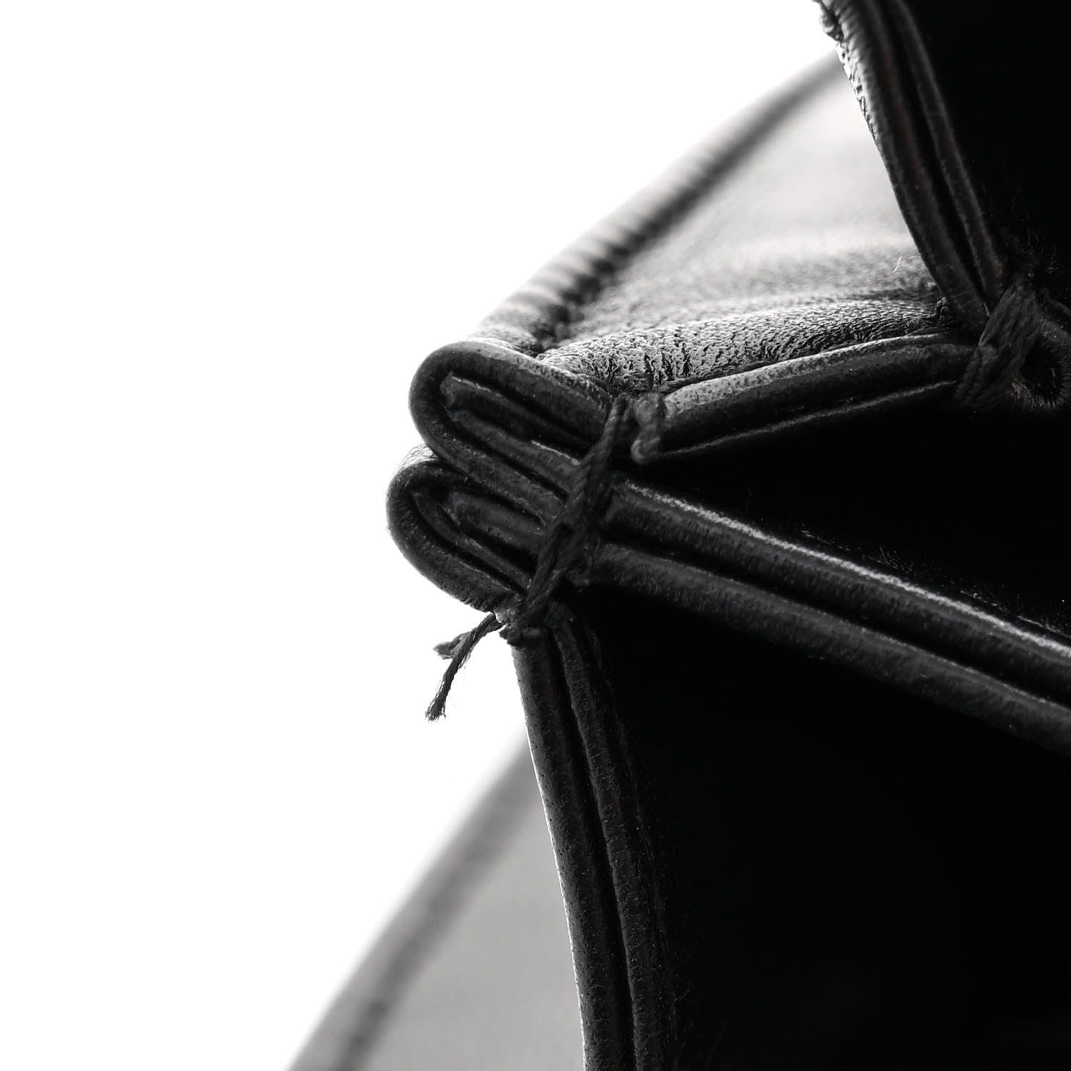 Christian Dior Lambskin Cannage My Dior Top Handle Bag Black 10 of 11