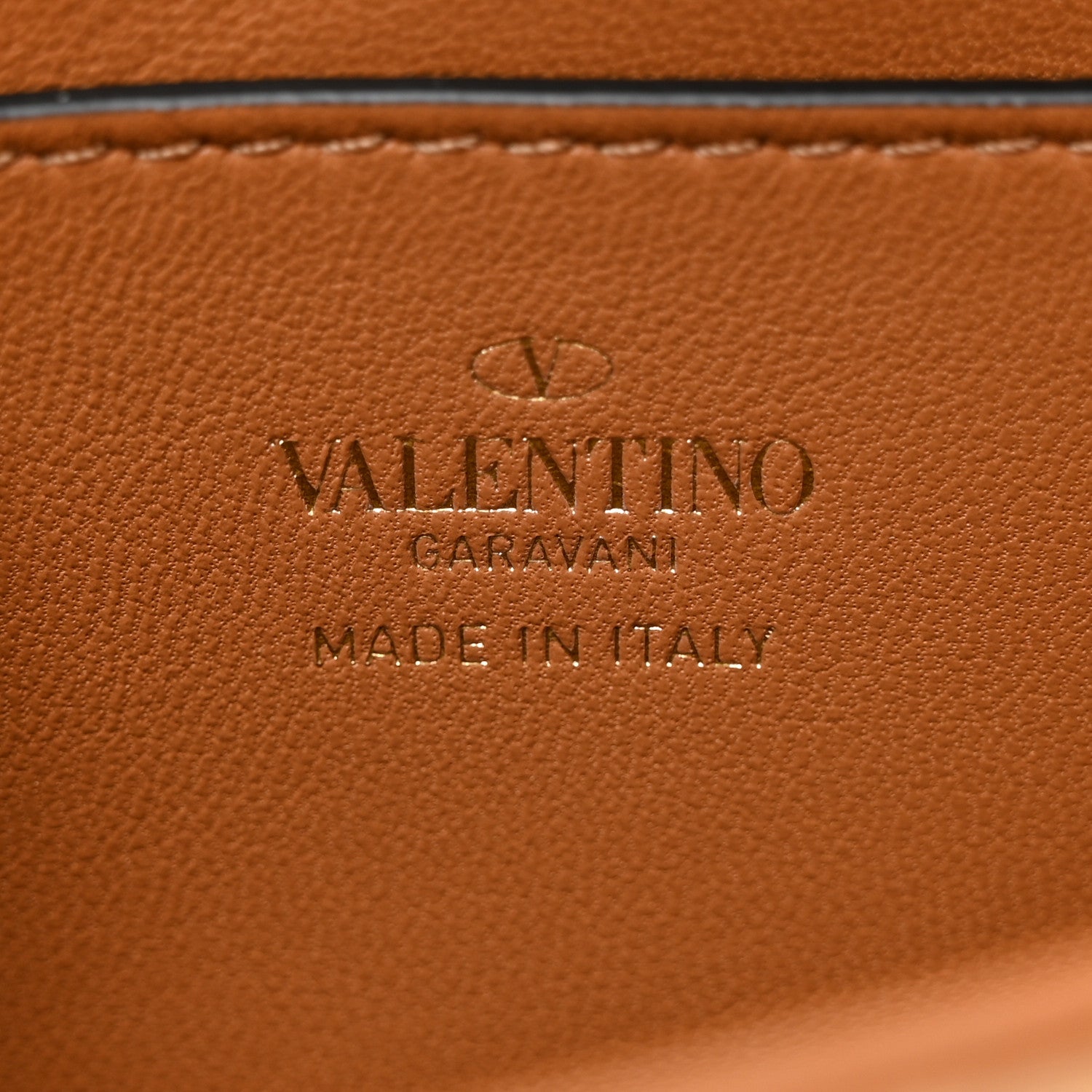 Valentino Garavani Raffia One Stud Chain Clutch Natural 6 of 9