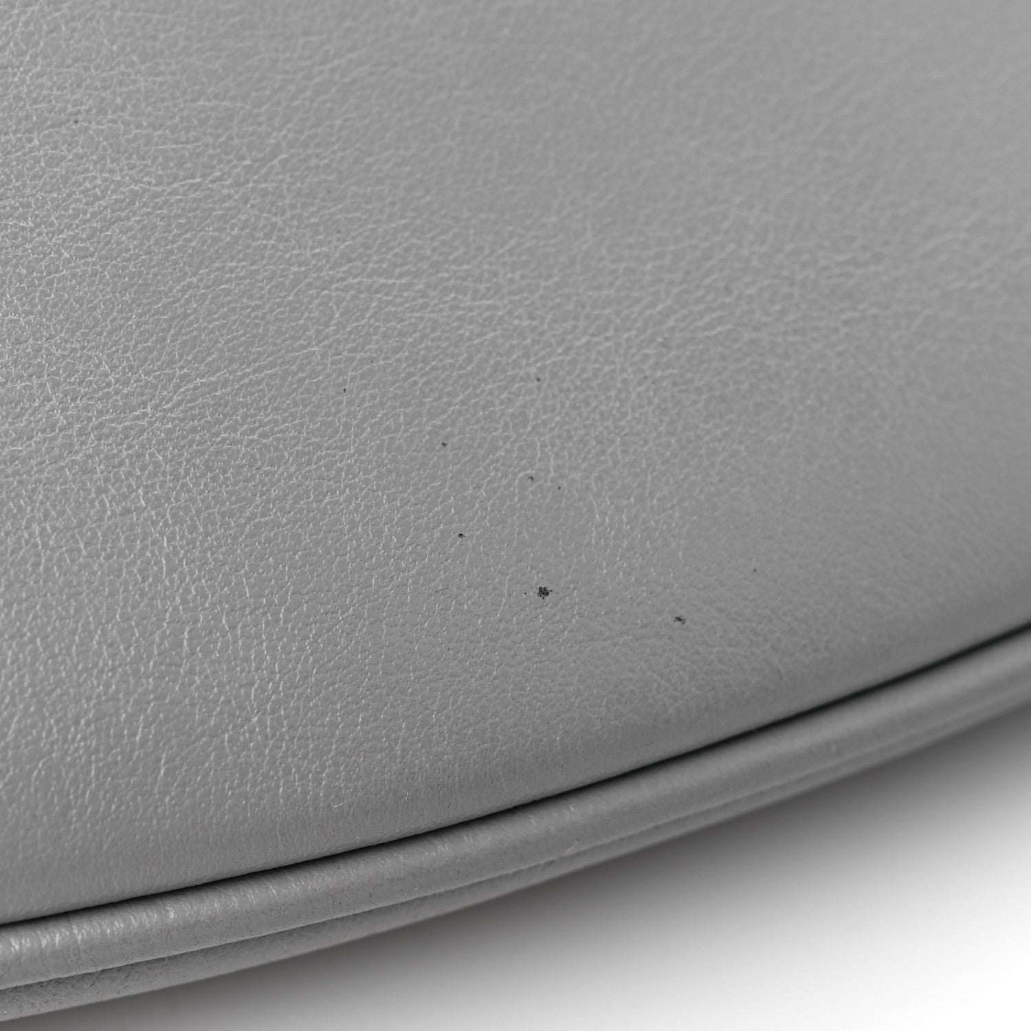 Givenchy Calfskin Medium Infinity Hobo Bag Pearl Grey 10 of 10