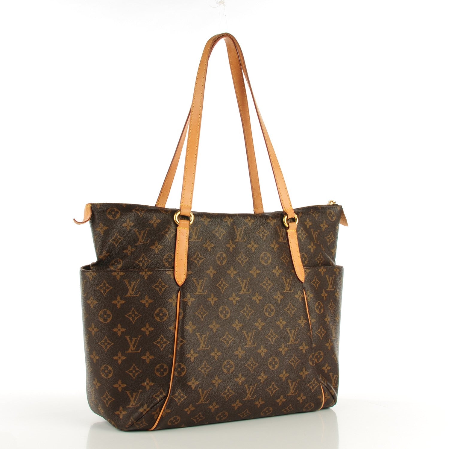 Louis Vuitton Monogram Totally GM 3 of 8