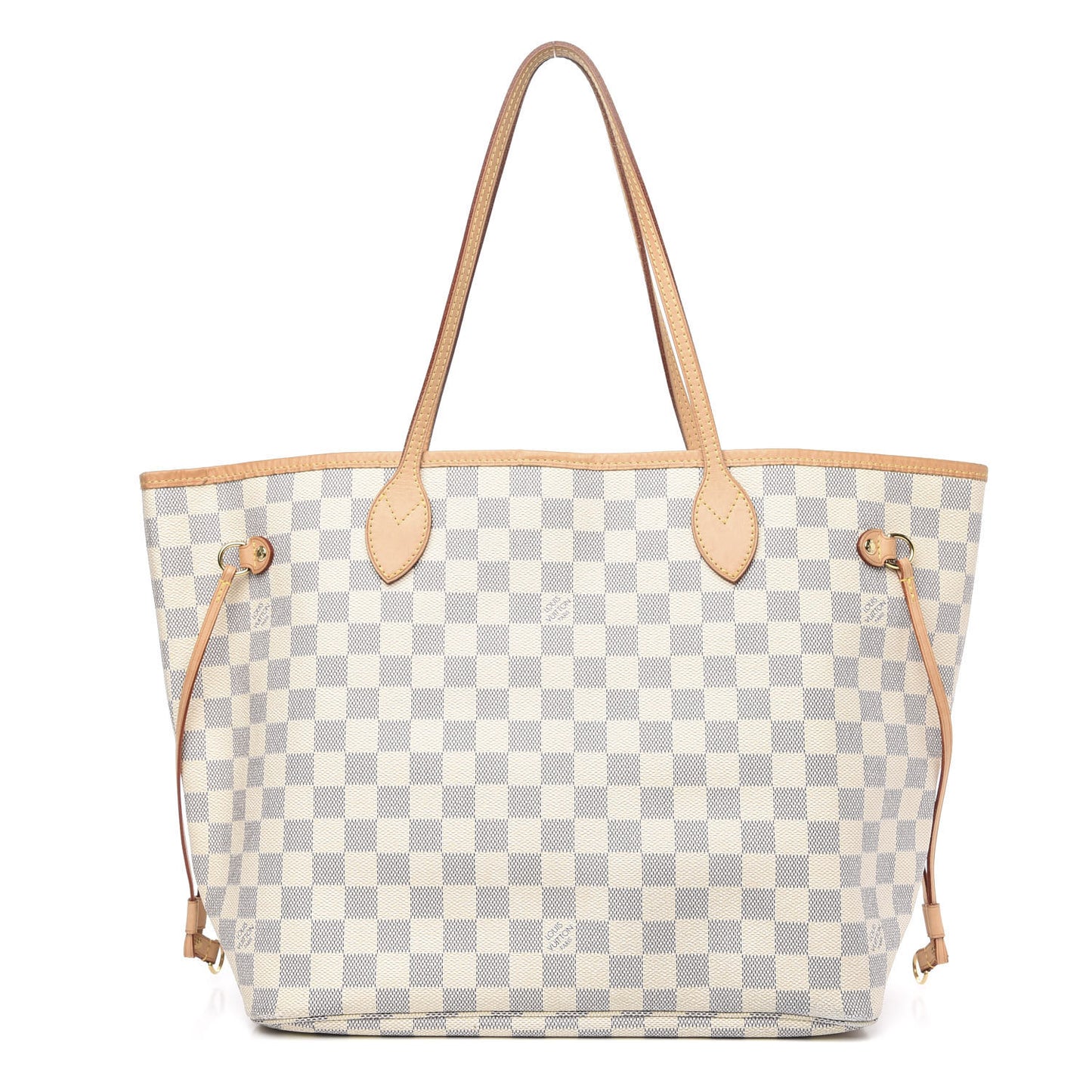 Damier Azur Neverfull MM