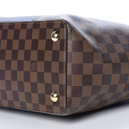 Louis Vuitton Damier Ebene Jersey Black 9 of 9
