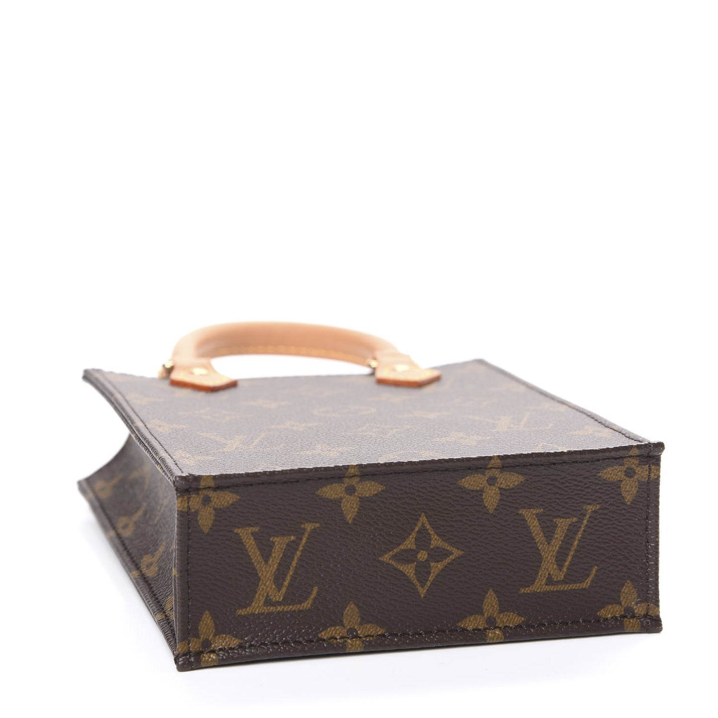 Monogram Petit Sac Plat