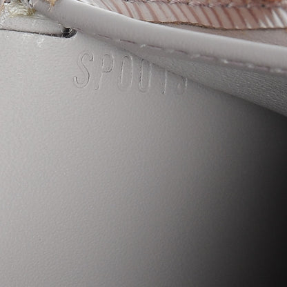 Louis Vuitton Epi Elise Wallet Lilac 7 of 7