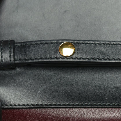 Gucci Smooth Calfskin Mini Zumi Shoulder Bag Black 13 of 16