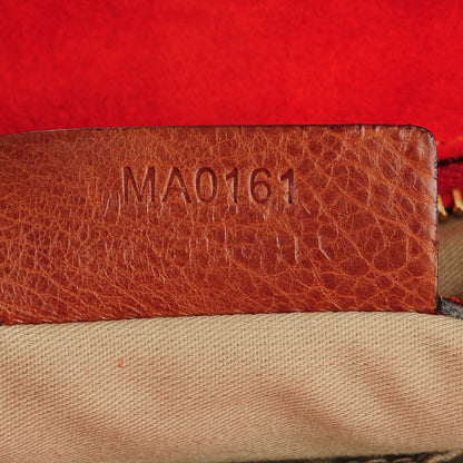 Givenchy Lambskin North South Nightingale Camel 7 of 11
