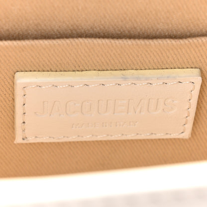 Jacquemus Smooth Calfskin Le Chiquito Moyen White 6 of 9
