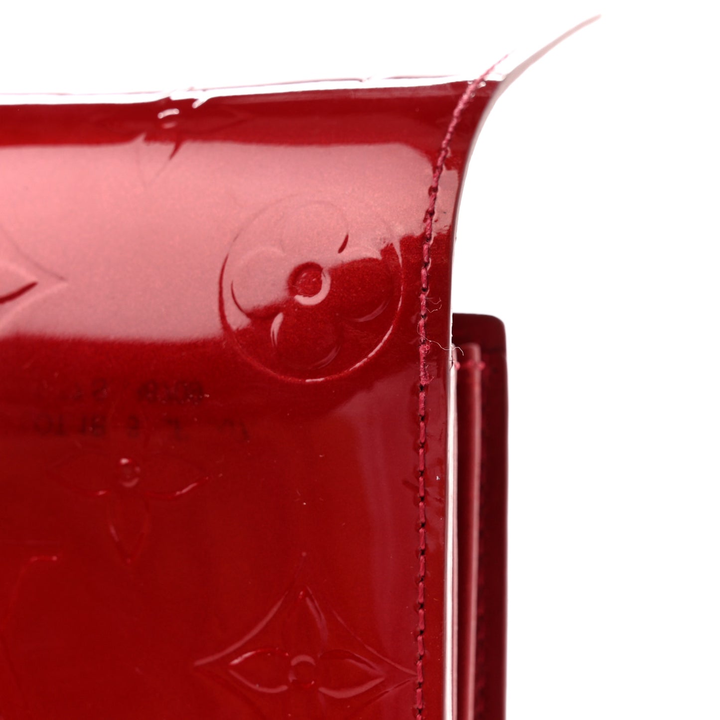 Vernis Sarah Wallet Pomme D'Amour