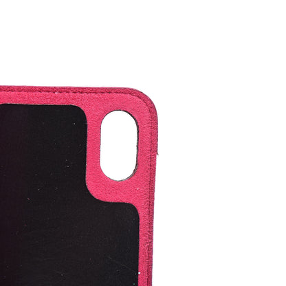 Louis Vuitton Monogram iPhone X Folio Case Rose Pop 10 of 10