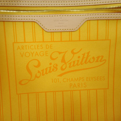 Louis Vuitton Monogram Maui Neverfull GM 8 of 9