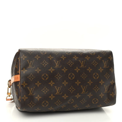 Louis Vuitton Monogram Speedy Bandouliere 30 4 of 16