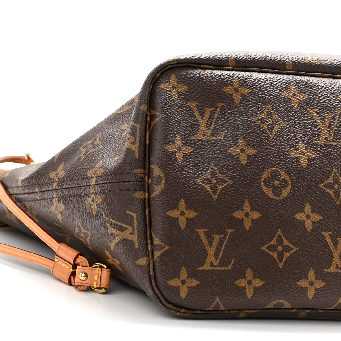 Monogram Neo Neverfull MM Rose Ballerine