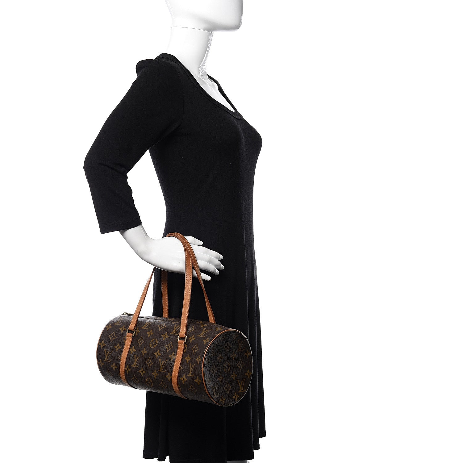 Louis Vuitton Monogram Papillon 30 2 of 14