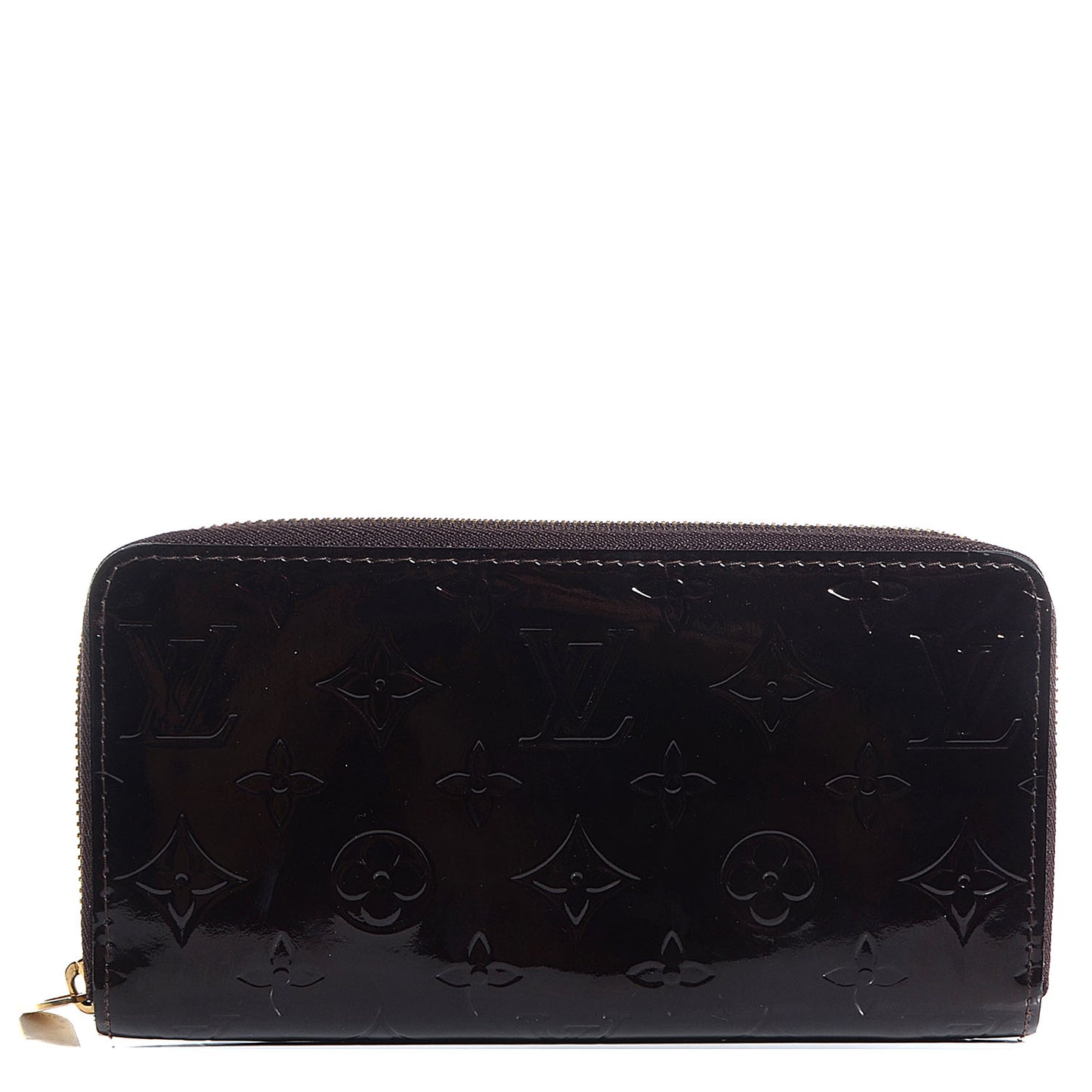 Vernis Zippy Wallet Amarante