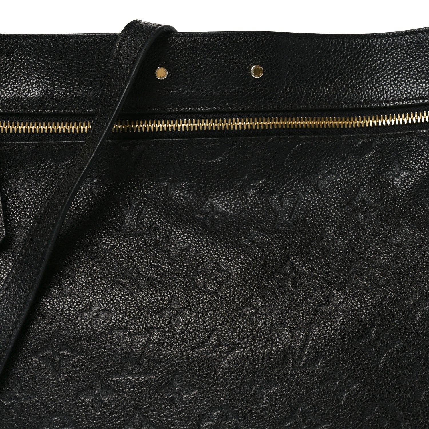Louis Vuitton Empreinte Spontini Black 7 of 9