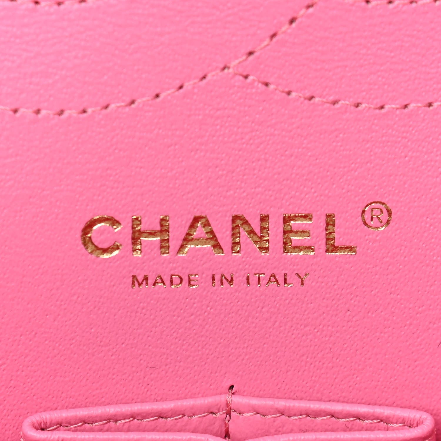 Chanel Caviar Quilted Jumbo Double Flap Pink 5 of 8
