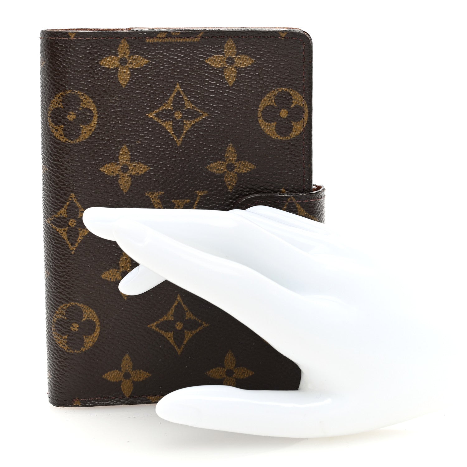 Louis Vuitton Monogram Small Ring Agenda 2 of 6