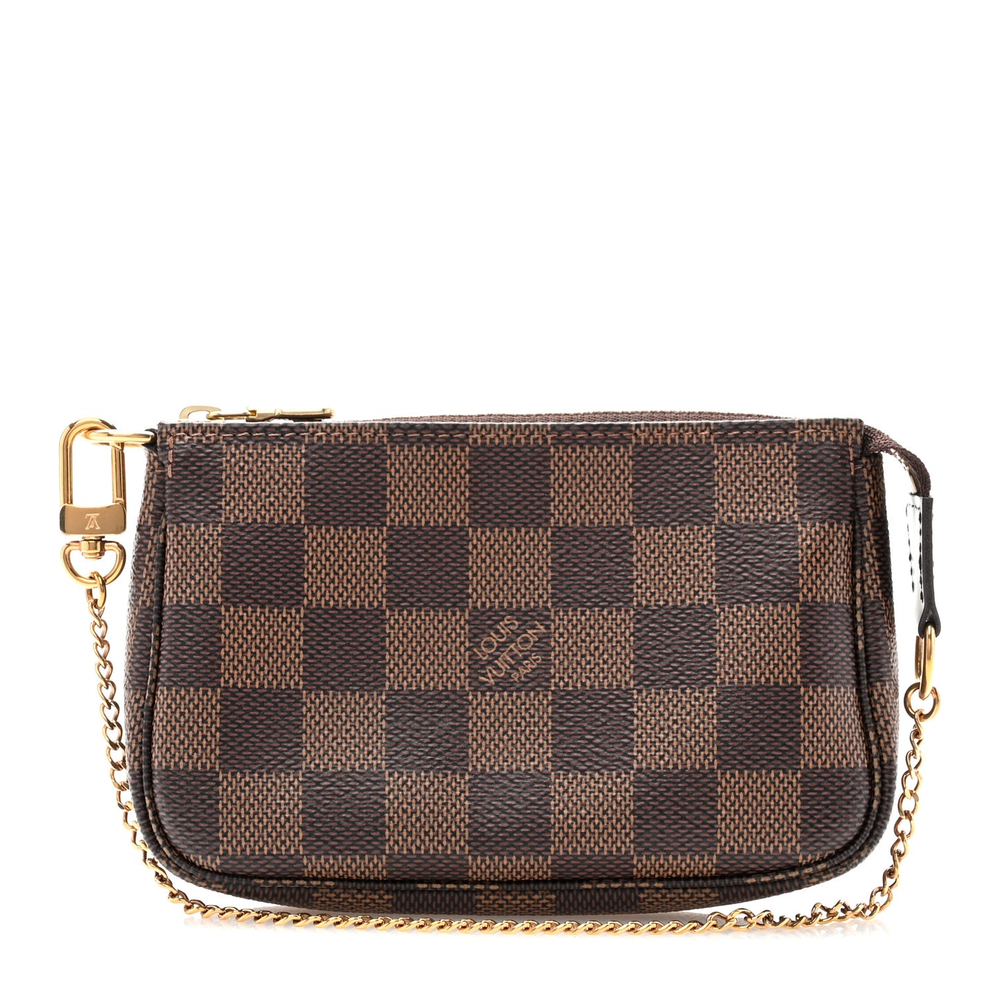 Damier Ebene Mini Pochette Accessories
