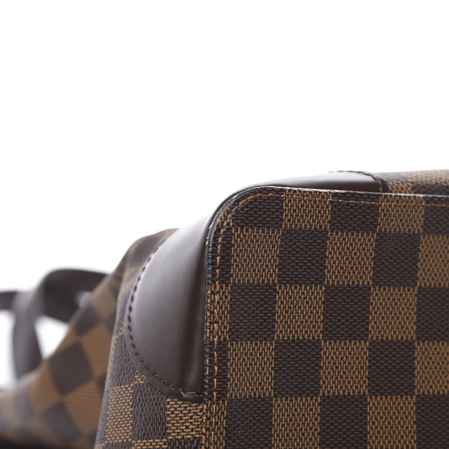 Louis Vuitton Damier Ebene Hampstead GM 9 of 14