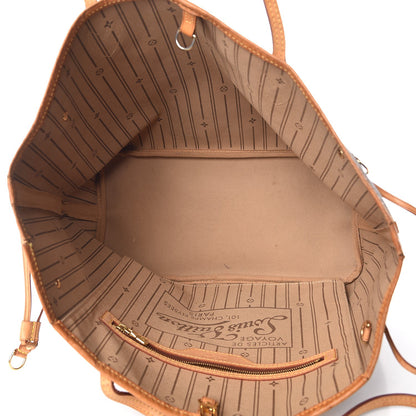 Louis Vuitton Monogram Neverfull MM 5 of 15