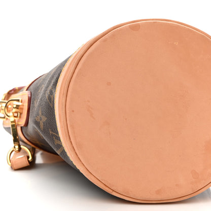 Louis Vuitton Monogram Duffle Bag 7 of 9