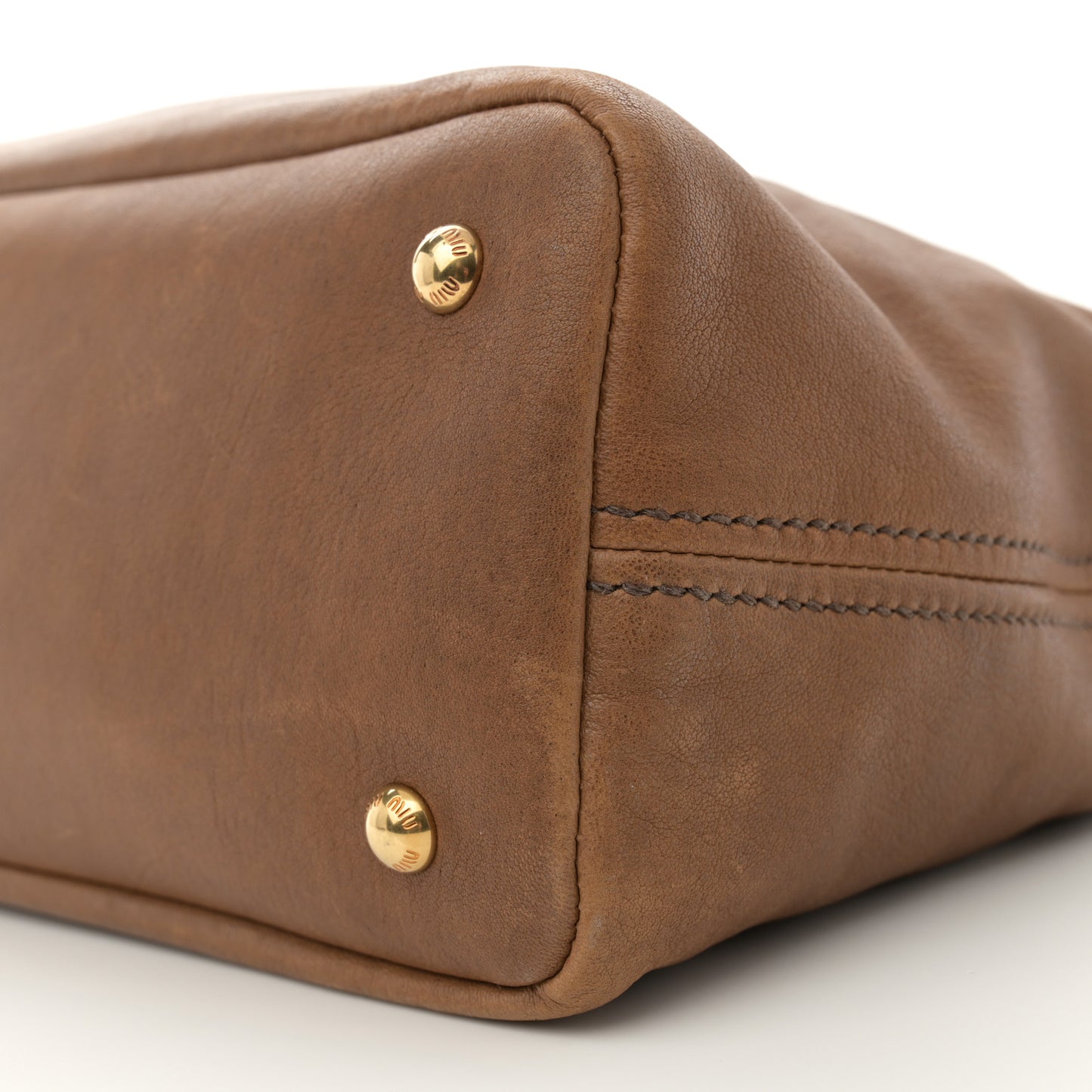 Nappa Medium Aventure Bag Rovere