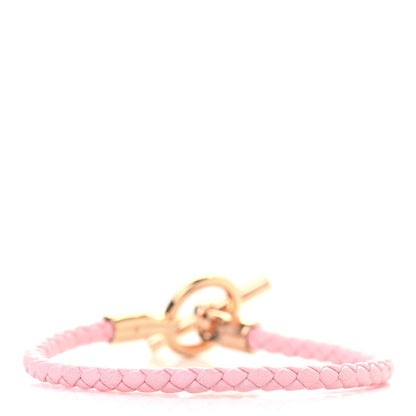 Hermes Swift Glenan Single Tour Bracelet T2 Rose Sakura 2 of 5