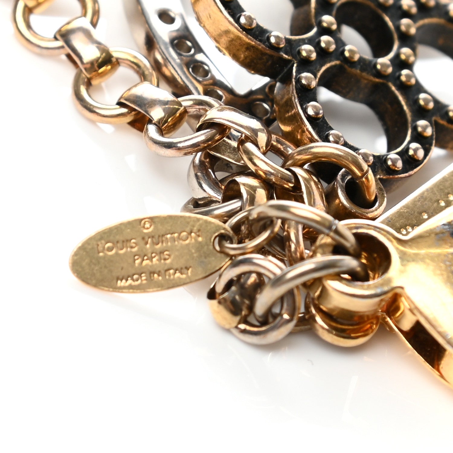 Louis Vuitton Tapage Bag Charm 3 of 4