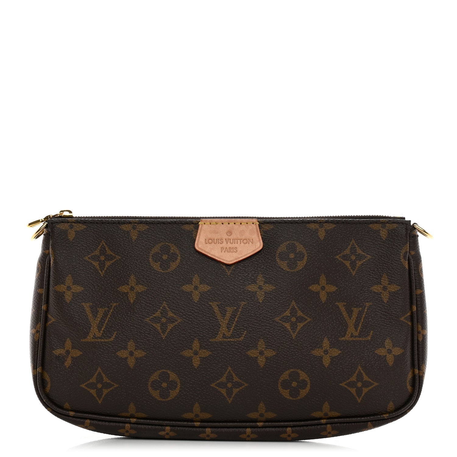 Louis Vuitton Monogram Multi Pochette Accessories Large Pochette 1 of 11