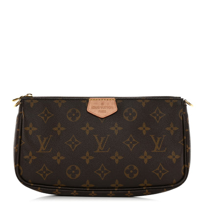 Louis Vuitton Monogram Multi Pochette Accessories Large Pochette 1 of 11