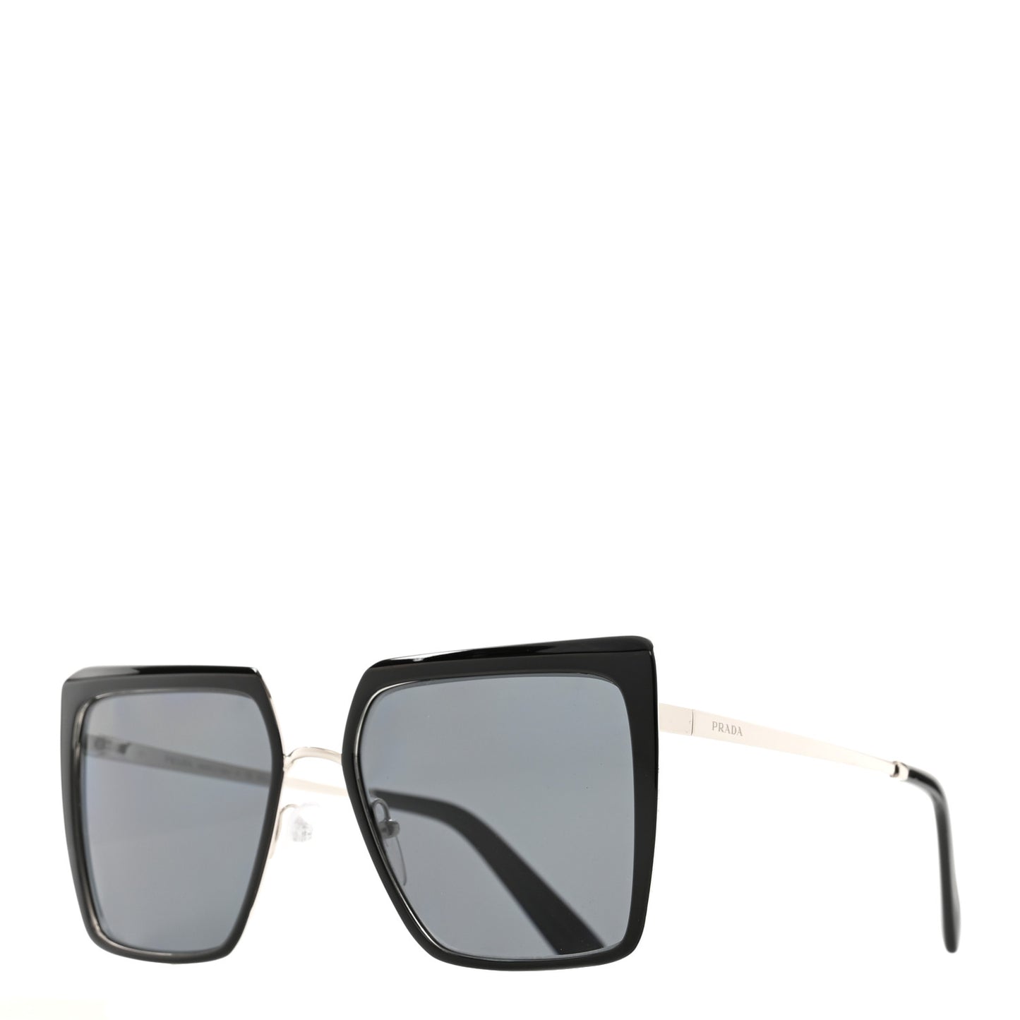 Polarized Sunglasses SPR 58W Black