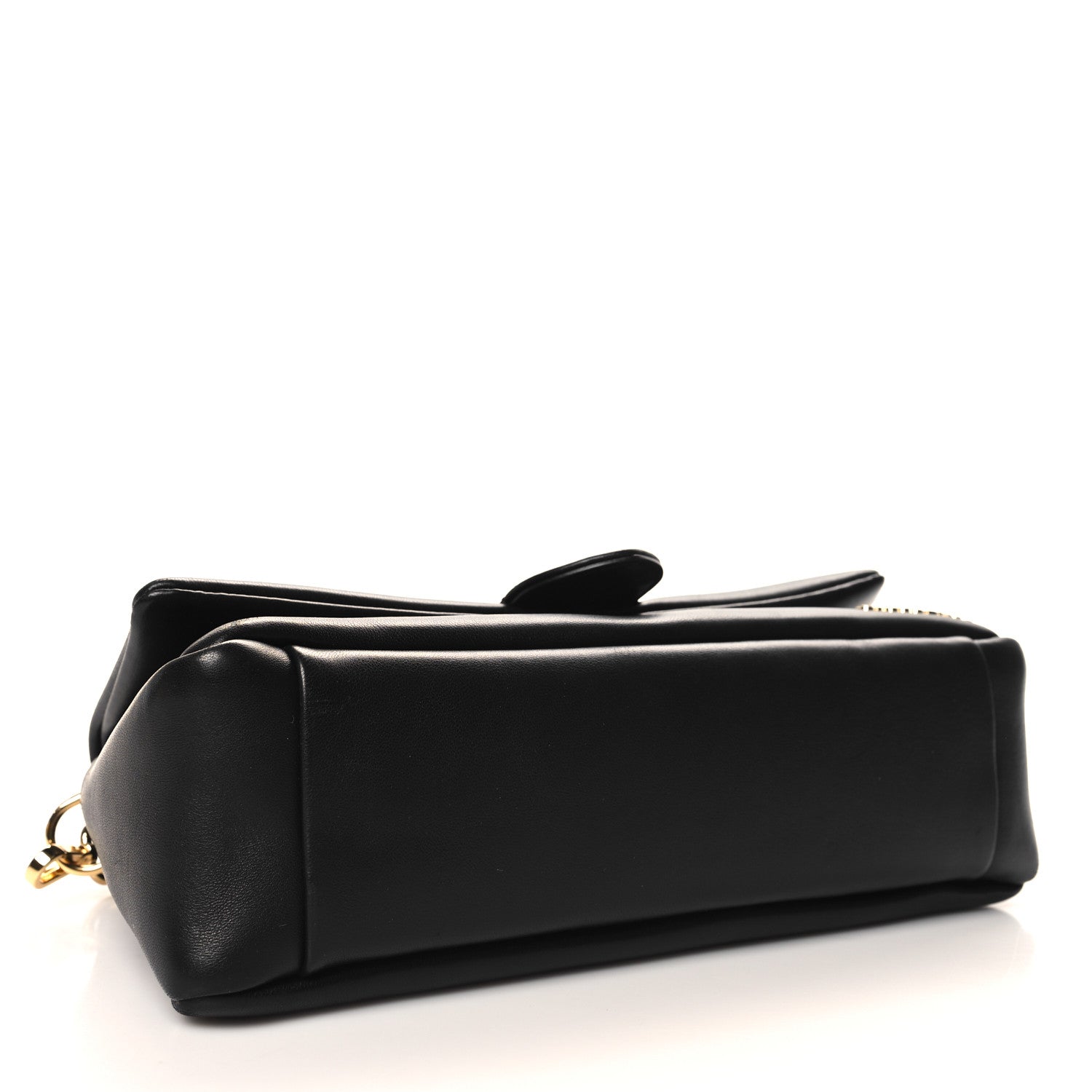 Jacquemus Padded Lambskin Le Bambimou Black 4 of 9