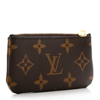 Louis Vuitton Monogram Key Pouch 3 of 6