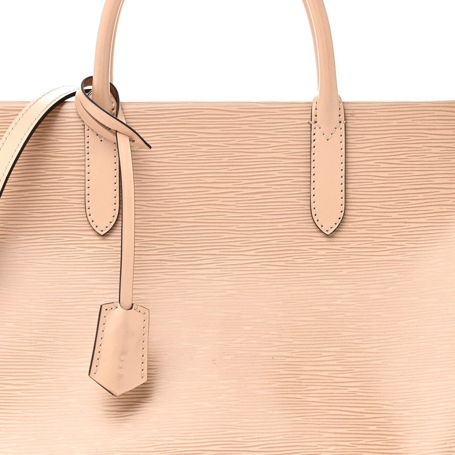 Louis Vuitton Epi Marly MM Dune 7 of 9