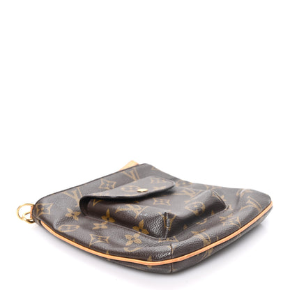 Louis Vuitton Monogram Partition Wristlet 4 of 6