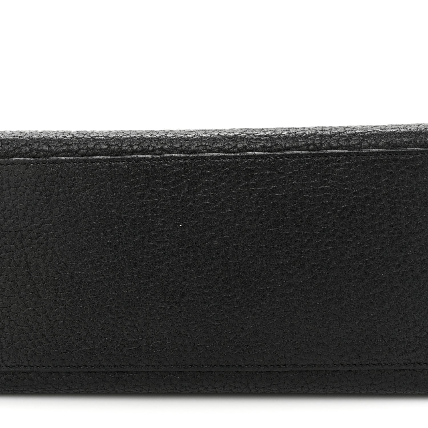 Hermes Fjord Kelly Retourne 35 Black 17 of 17