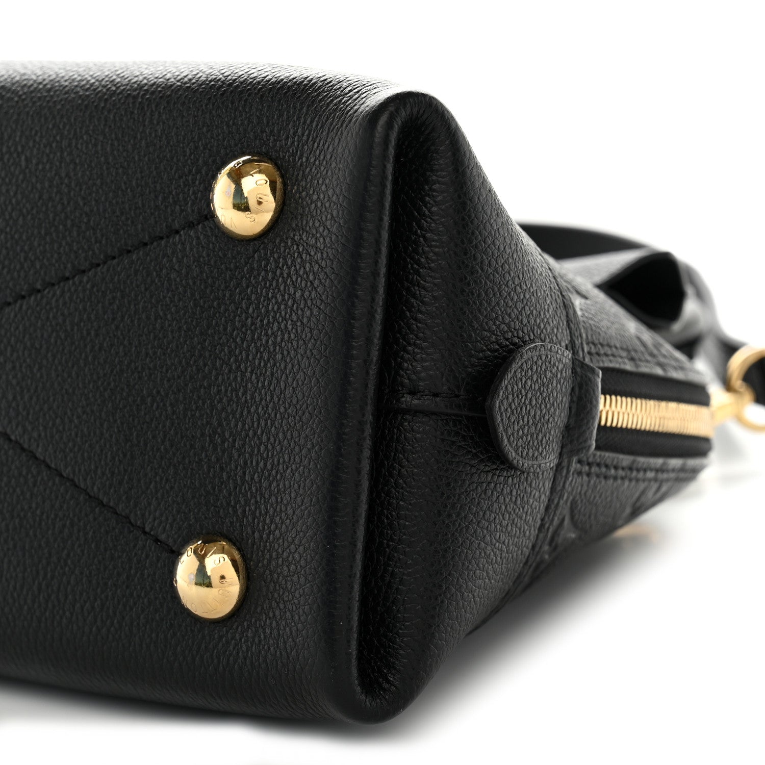 Louis Vuitton Empreinte Neo Alma BB Black 9 of 9