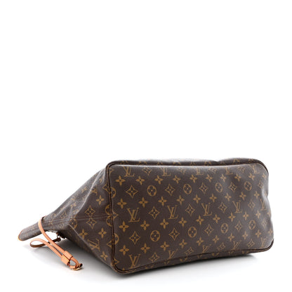 Louis Vuitton Monogram Neverfull GM 5 of 11