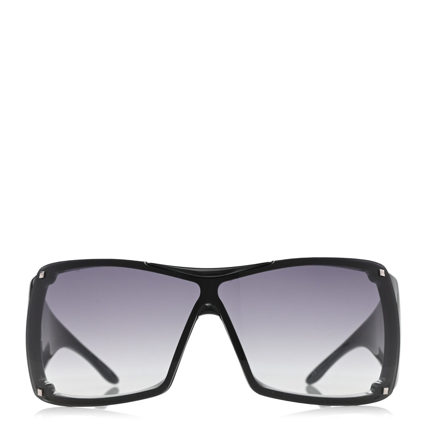 Acetate Overshine 2 Sunglasses Black