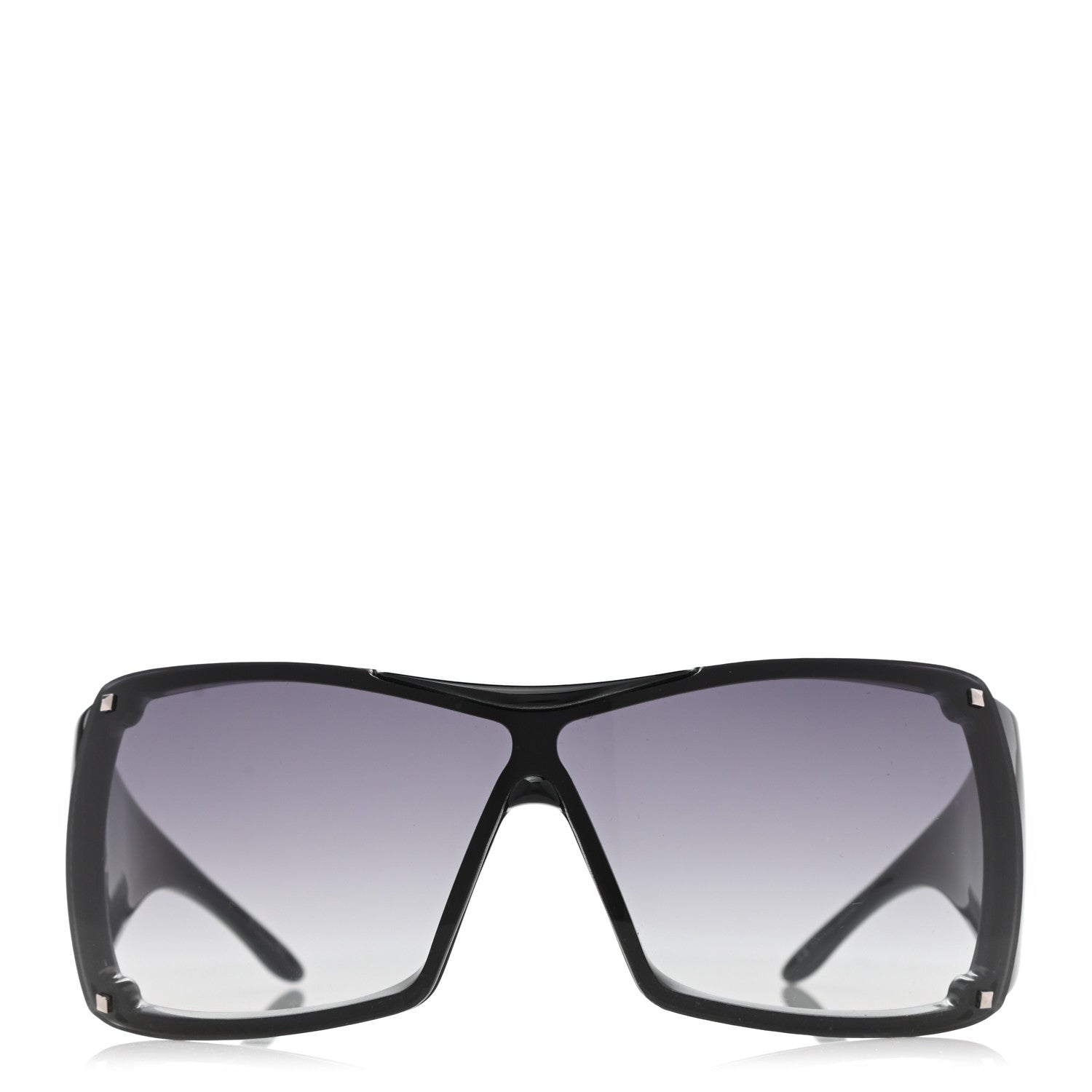 Christian Dior Acetate Overshine 2 Sunglasses Black 2 of 6