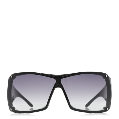 Christian Dior Acetate Overshine 2 Sunglasses Black 2 of 6