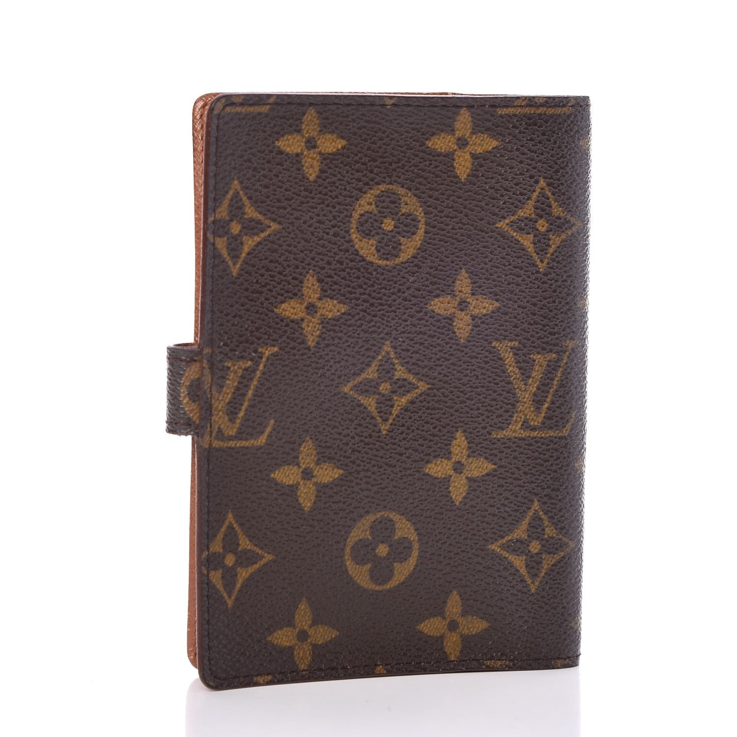 Louis Vuitton Monogram Small Ring Agenda Cover 3 of 17